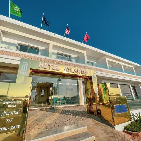 Hotel Atlantis Mazagan Draoud 외부 사진